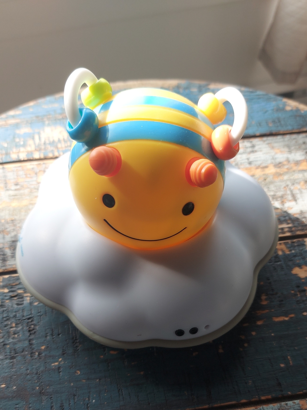 Skip Hop Explore & More Follow-Bee Crawl Toy